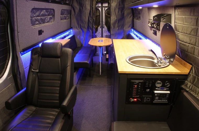 RB Touring Van FG - 170