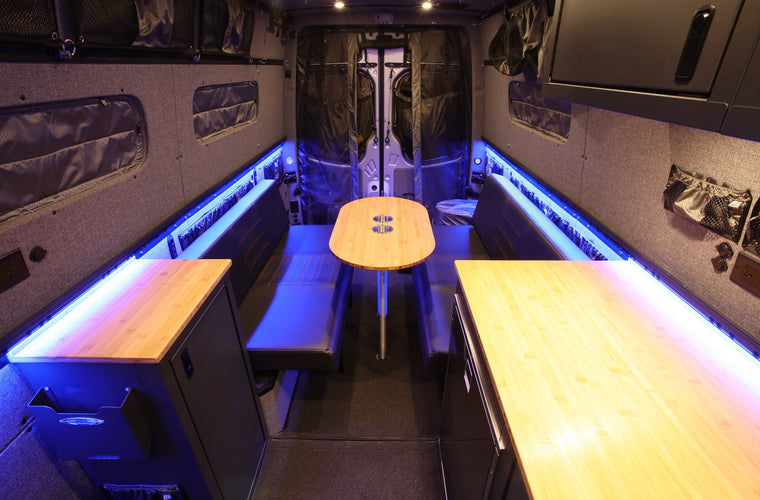 RB Touring Van FG - 170