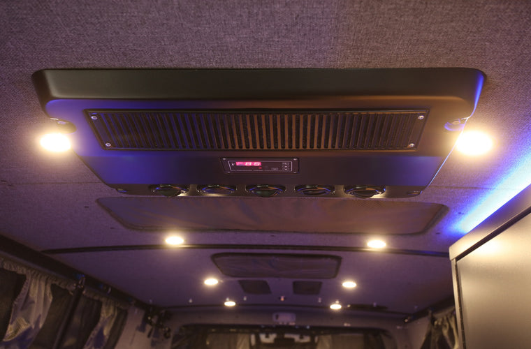 RB Touring Van FG - 170