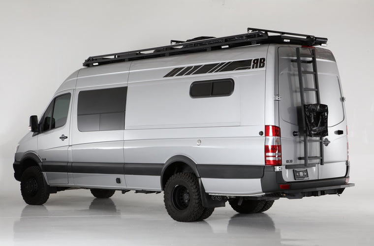 RB Touring Van FG - 170