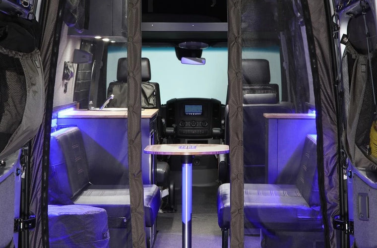 RB Touring Van FG - 170