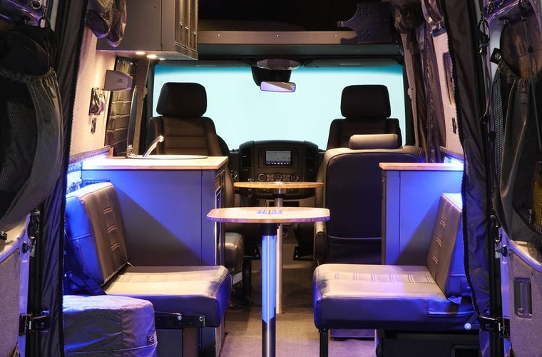 RB Touring Van FG - 170