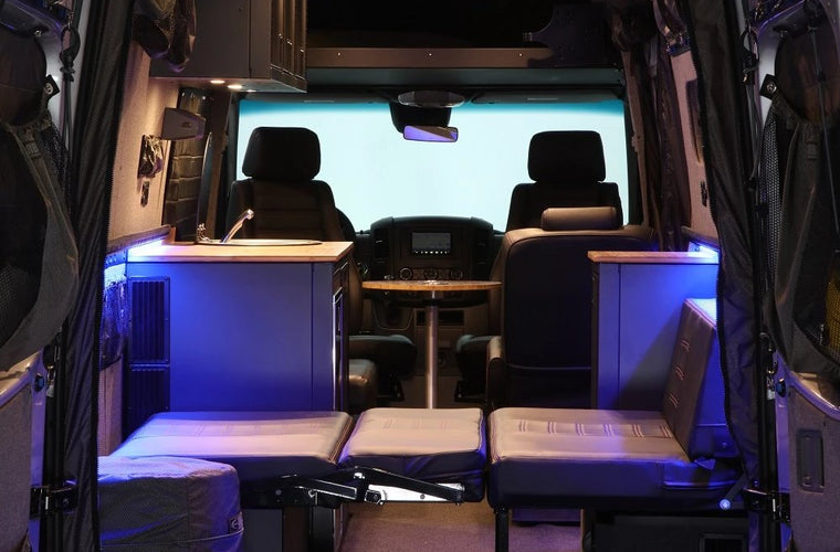 RB Touring Van FG - 170