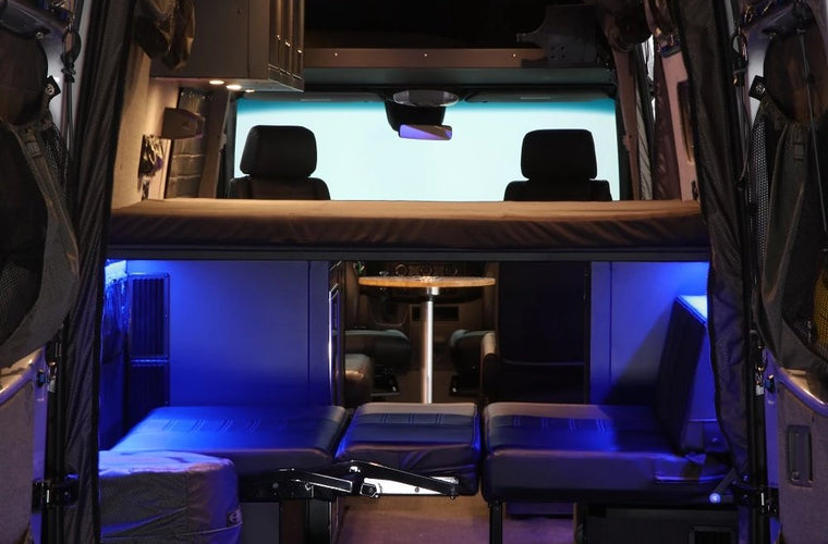 RB Touring Van FG - 170