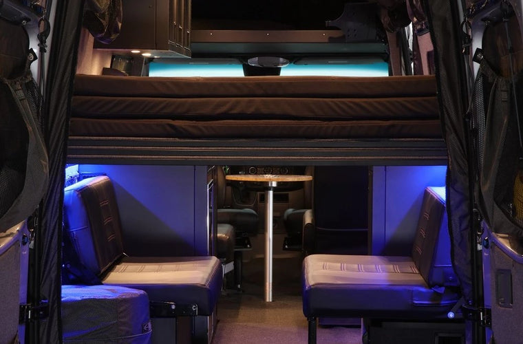 RB Touring Van FG - 170