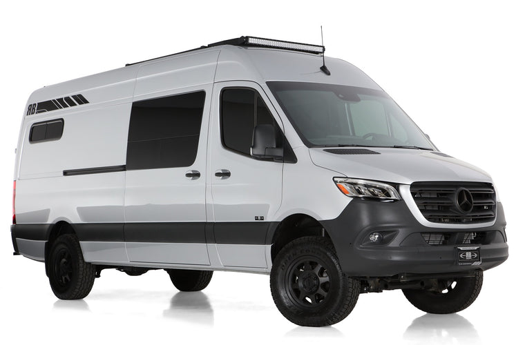 RB Gear Hauler Van CRM - 170 4x4