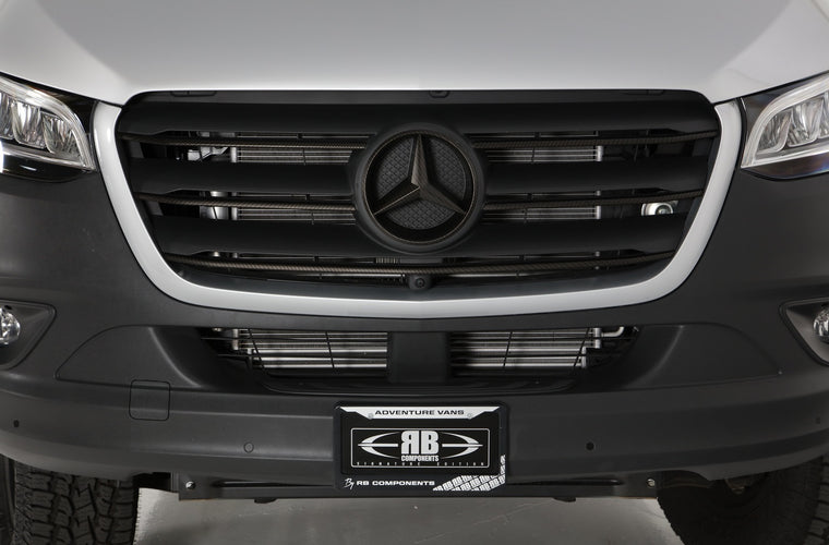 RB Gear Hauler Van CRM - 170 4x4