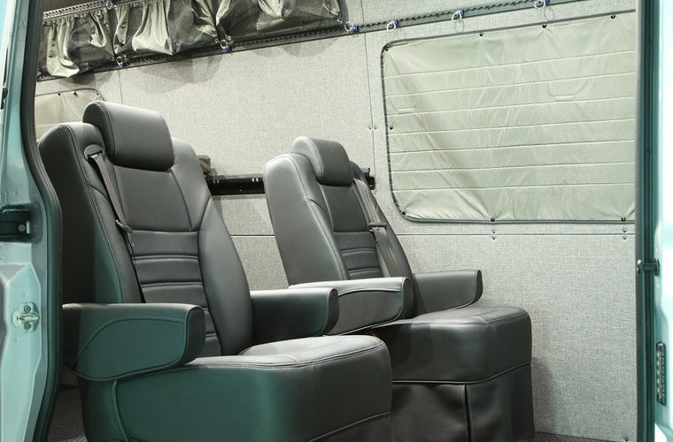 RB Gear Hauler Van CRM - 170 4x4