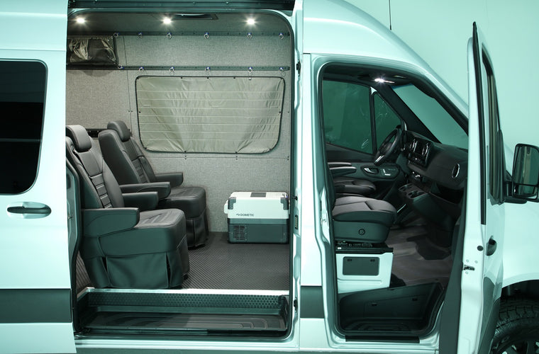 RB Gear Hauler Van CRM - 170 4x4