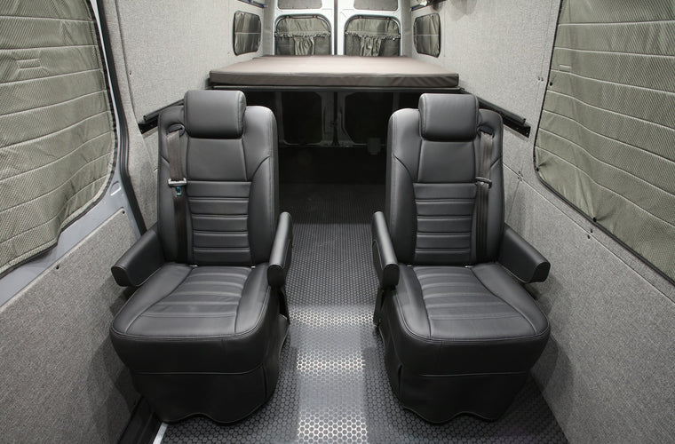 RB Gear Hauler Van CRM - 170 4x4