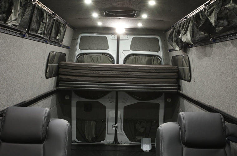 RB Gear Hauler Van CRM - 170 4x4