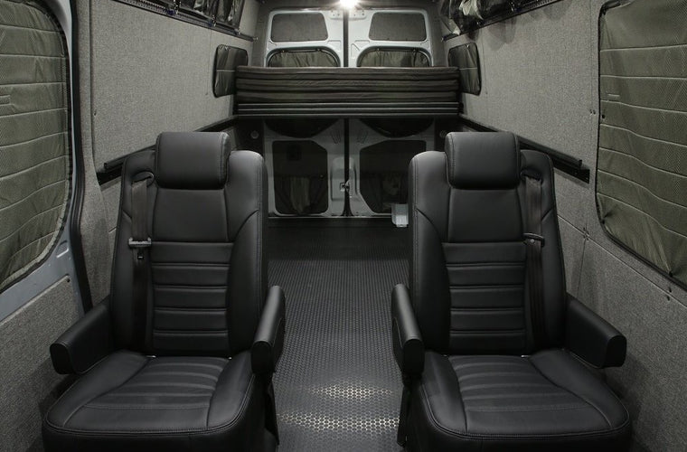 RB Gear Hauler Van CRM - 170 4x4