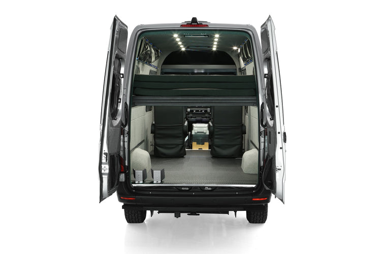 RB Gear Hauler Van CRM - 170 4x4