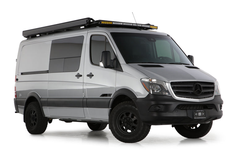 RB18 Gear Hauler - 144 Low Roof 2x4