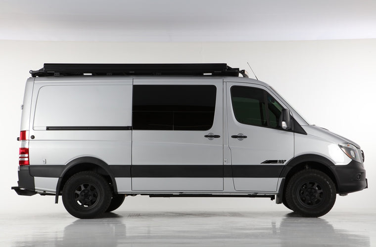 RB18 Gear Hauler - 144 Low Roof 2x4