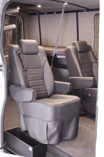 RB18 Gear Hauler - 144 Low Roof 2x4