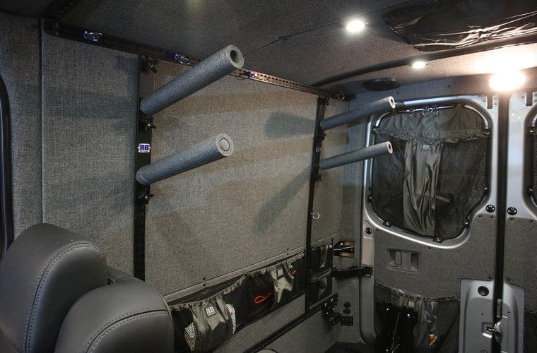 RB18 Gear Hauler - 144 Low Roof 2x4