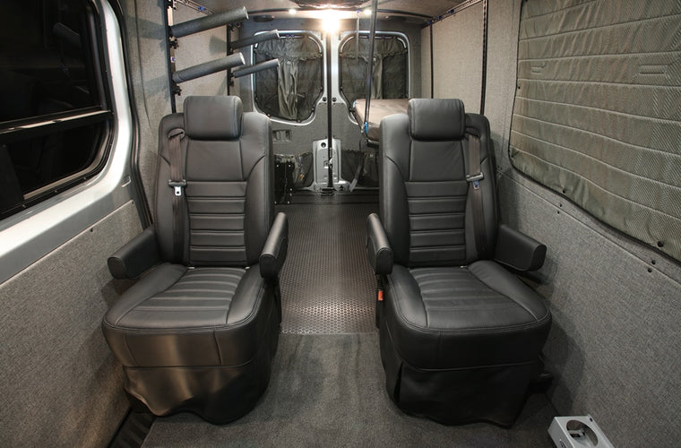 RB18 Gear Hauler - 144 Low Roof 2x4