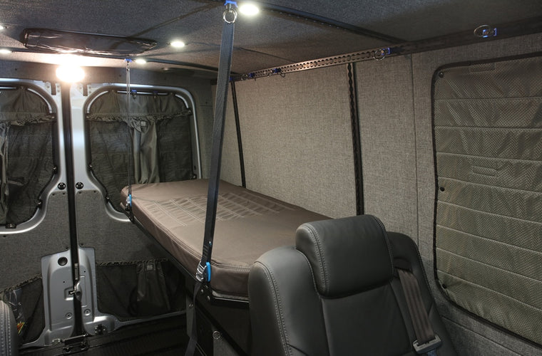 RB18 Gear Hauler - 144 Low Roof 2x4