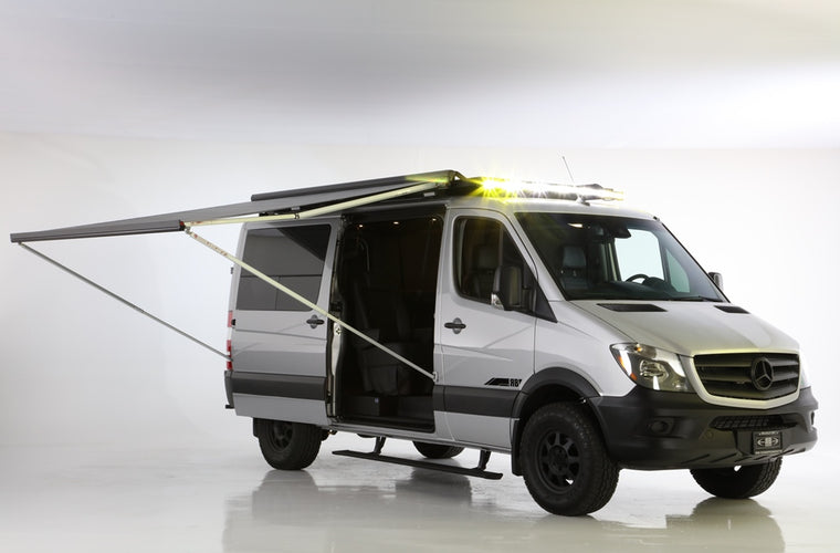 RB18 Gear Hauler - 144 Low Roof 2x4