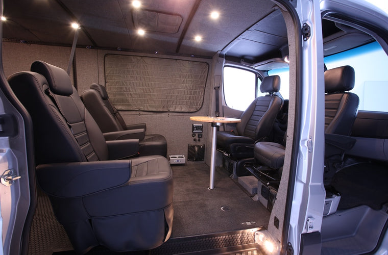 RB18 Gear Hauler - 144 Low Roof 2x4