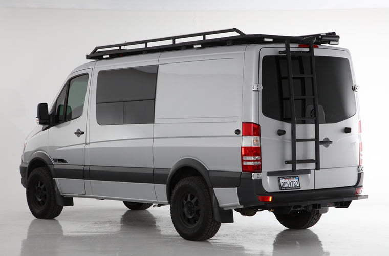 RB18 Gear Hauler - 144 Low Roof 2x4