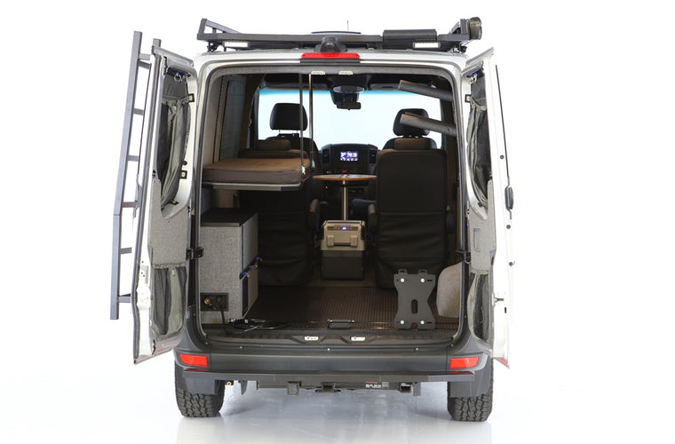 RB18 Gear Hauler - 144 Low Roof 2x4