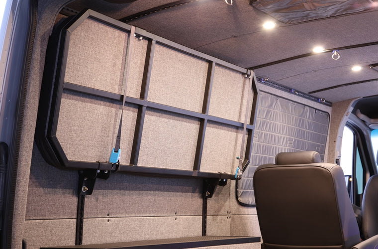 RB18 Gear Hauler - 144 Low Roof 2x4