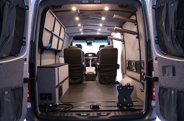 RB18 Gear Hauler - 144 Low Roof 2x4