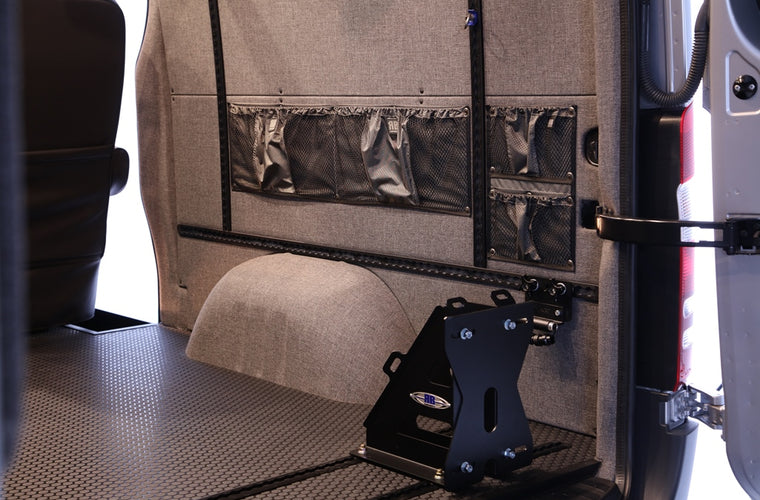 RB18 Gear Hauler - 144 Low Roof 2x4