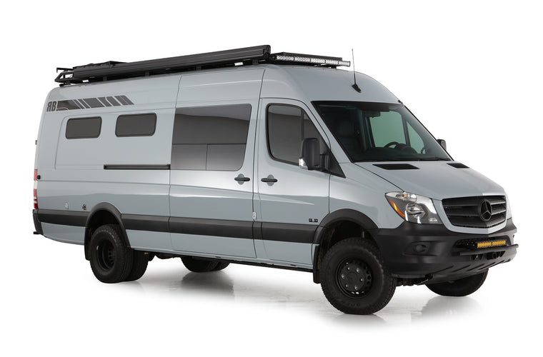 RB Touring Van BR - 170 EXT 3500 4x4