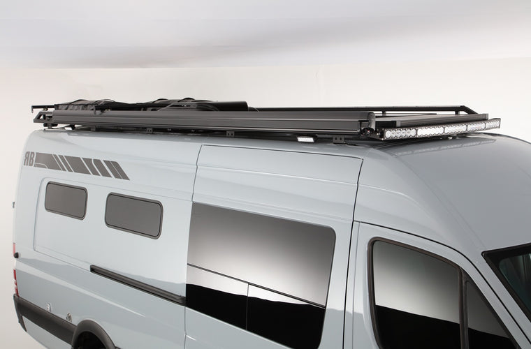 RB Touring Van BR - 170 EXT 3500 4x4