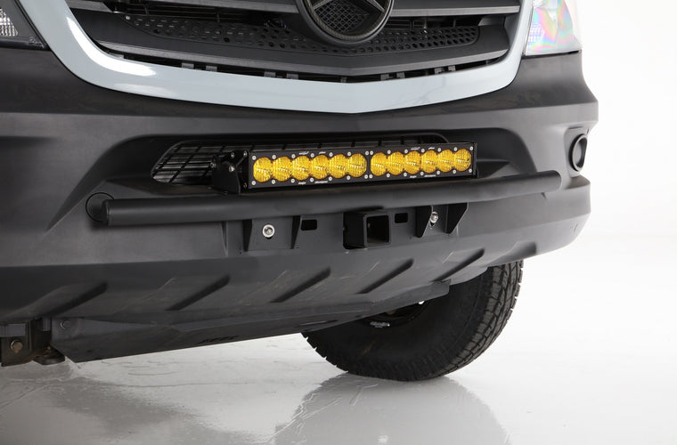 RB Touring Van BR - 170 EXT 3500 4x4