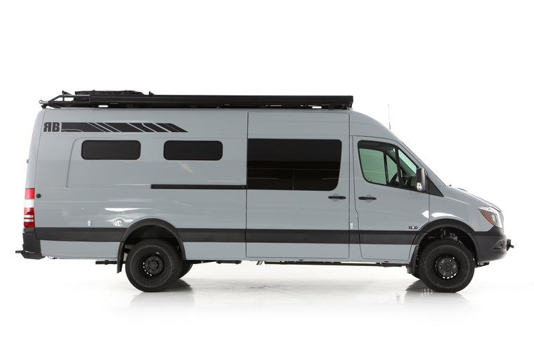 RB Touring Van BR - 170 EXT 3500 4x4