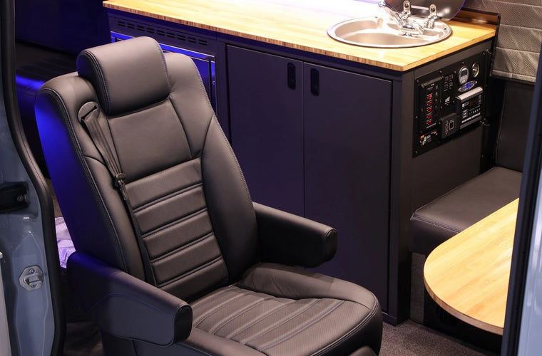 RB Touring Van BR - 170 EXT 3500 4x4