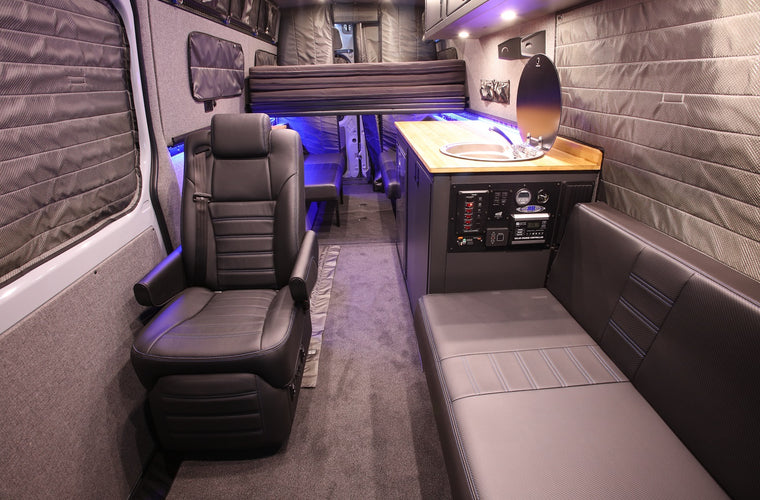 RB Touring Van BR - 170 EXT 3500 4x4