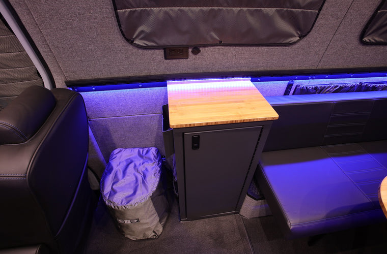 RB Touring Van BR - 170 EXT 3500 4x4