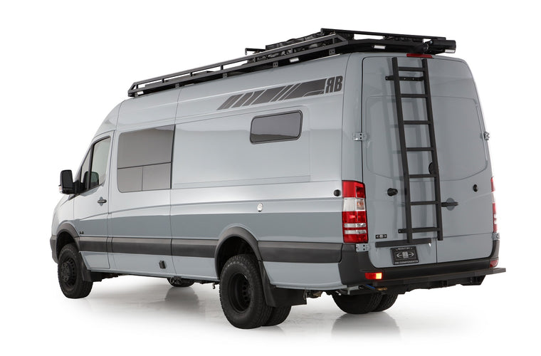 RB Touring Van BR - 170 EXT 3500 4x4