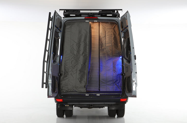 RB Touring Van BR - 170 EXT 3500 4x4