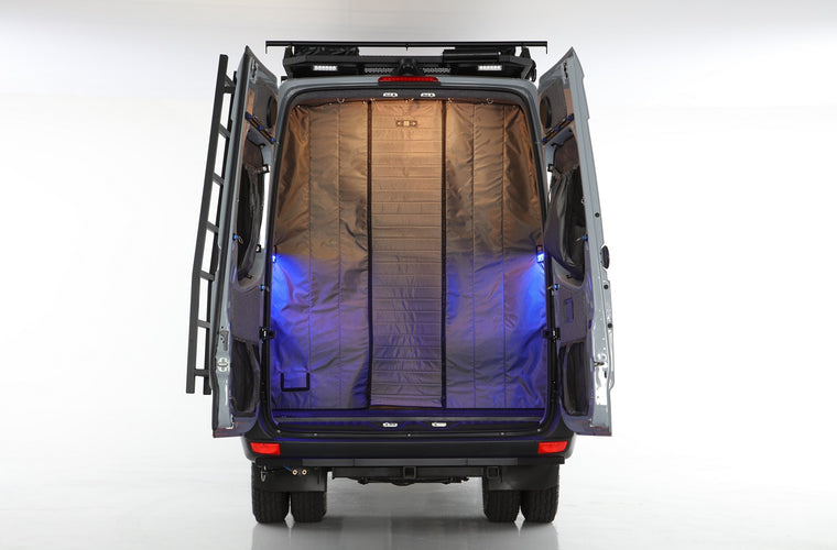 RB Touring Van BR - 170 EXT 3500 4x4