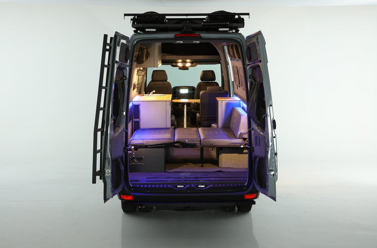 RB Touring Van BR - 170 EXT 3500 4x4