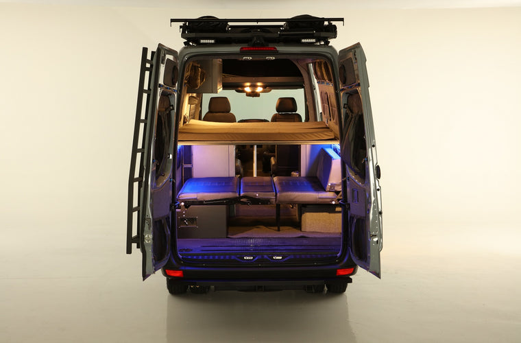 RB Touring Van BR - 170 EXT 3500 4x4