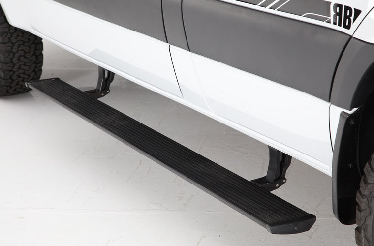 RB Spec 2 Van - 144 Low Roof 4x4