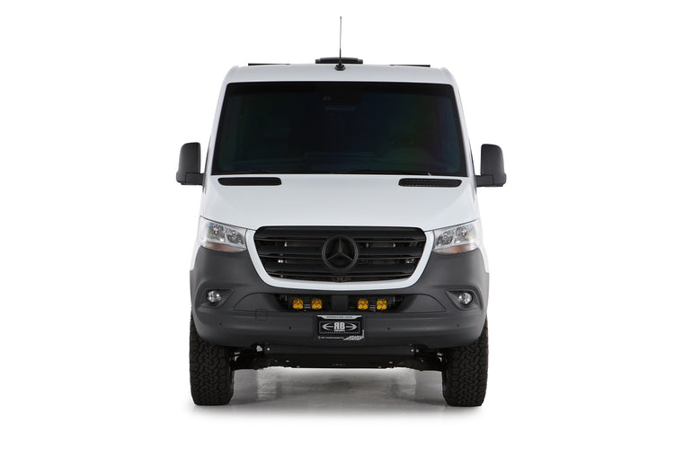 RB Spec 2 Van - 144 Low Roof 4x4