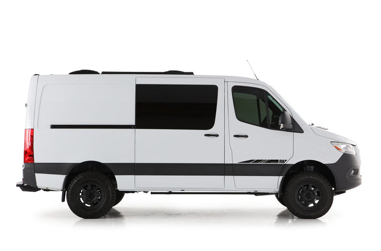RB Spec 2 Van - 144 Low Roof 4x4