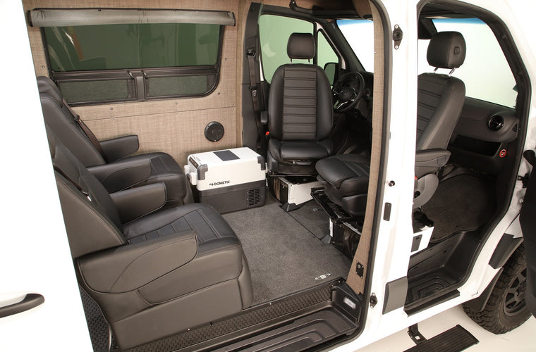 RB Spec 2 Van - 144 Low Roof 4x4