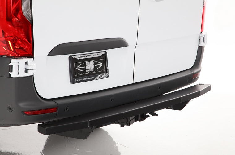 RB Spec 2 Van - 144 Low Roof 4x4