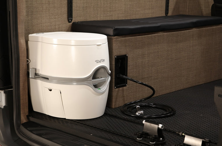 RB Spec 2 Van - 144 Low Roof 4x4