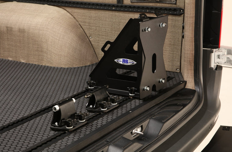 RB Spec 2 Van - 144 Low Roof 4x4