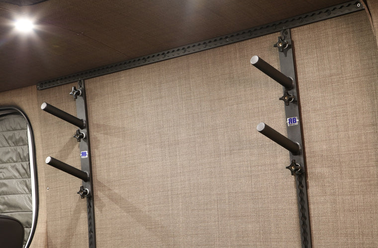 RB Spec 2 Van - 144 Low Roof 4x4